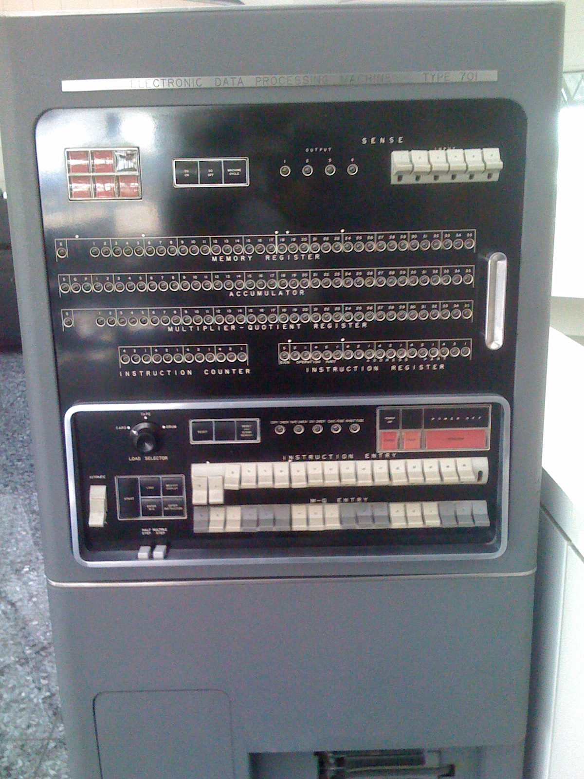 IBM 701