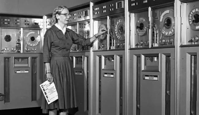 Grace Hopper