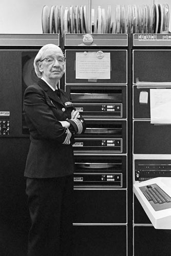 Grace Hopper